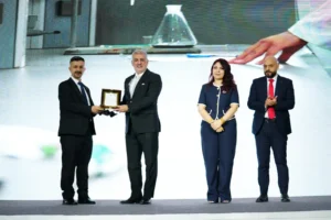 College of Pharmacy at Al-Kitab University Participates in the Ceremony Honoring Top Graduates of Pharmacy Colleges in Iraq