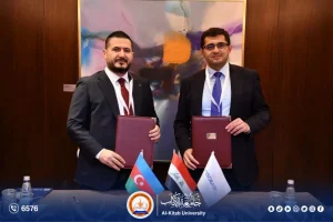Al-Kitab University Achieves Progress in the Global GreenMetric University Ranking