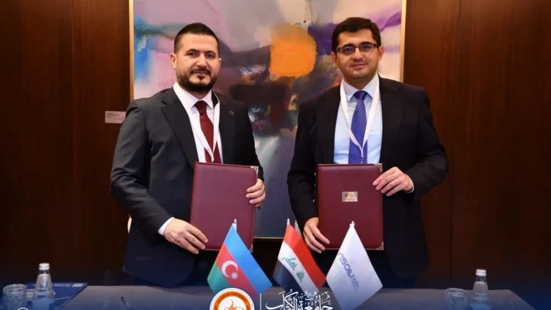 Al-Kitab University Achieves Progress in the Global GreenMetric University Ranking